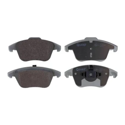 Bilde av QUARO QP0783 Bremseklosser ikke klargjort for slitasjeindikator PEUGEOT: 3008 I, 5008 208 II Hatchback, CITROËN: C4 I Grand Picasso, Picasso 2
