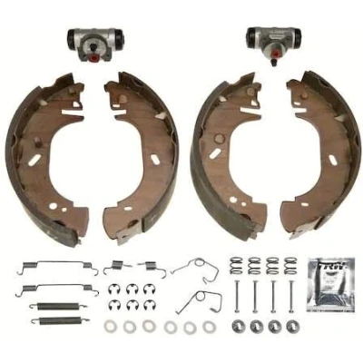 Bilde av TRW Brake Kit BK1684 Bremsesko 280mm 65mm BENDIX med hjulsylinder brems FORD: Transit Mk4 Flatvogn lastebil/Chassis