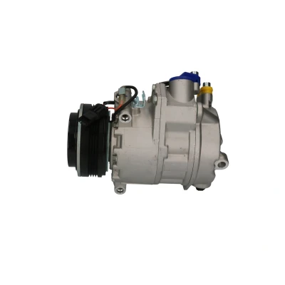Bilde av BOSCH 1 986 AD1 154 Kompressor 12V PAG 46 R134a med montageanvisning, tetningsring BMW: X5