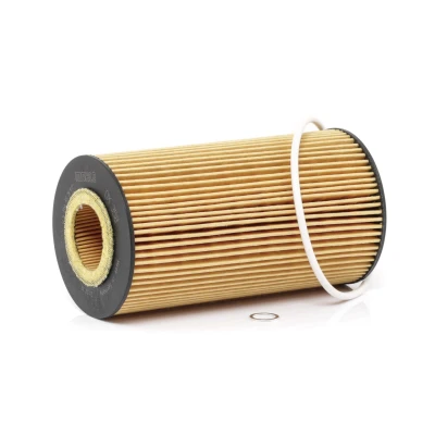Bilde av MAHLE ORIGINAL OX 358D Oljefilter Filterinnsats AUDI: A8 D3, A6 C6 Avant, A4 B7 LAND ROVER: Discovery 4, Range Rover Sport