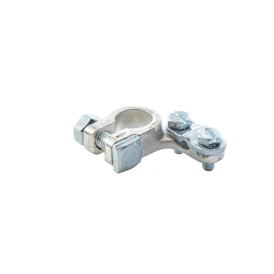 Bilde av HELLA 8KX 091 452 031 Klemme batteripoler form D, for minuspol 12, 24