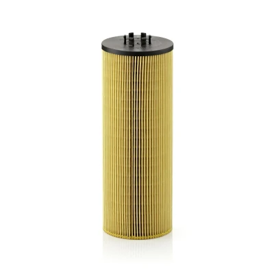 Bilde av MANN FILTER HU 12 140 x Oljefilter med tetning Filterinnsats MERCEDES BENZ: ACTROS