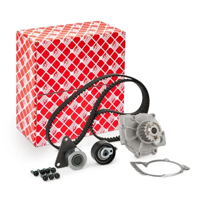 Bilde av FEBI BILSTEIN 32813 vannpumpe + Registerreimsett med 142 VOLVO: V70 2, XC90 I, XC70 I Cross Country