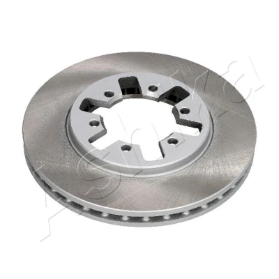 Bilde av ASHIKA 60 01 143C Bremseskiver framaksel 259,3 26 6 81 ventilert spraylakkert