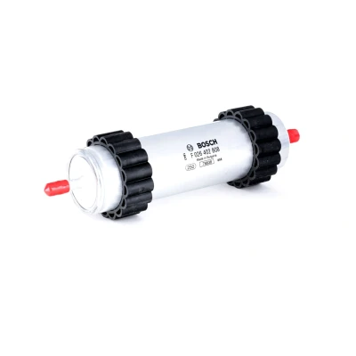 Bilde av BOSCH F 026 402 808 Drivstoffilter ledningsfilter 8 10 AUDI: A4 B9 Avant, A7 Sportback, Q5