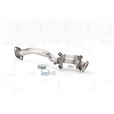 Bilde av BM CATALYSTS BM92120H Katalysator Euro 5 E9 103R keramikk