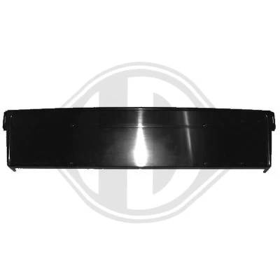 Bilde av Nummerskilt holder, Foran bmw 5 [e39], touring [e39] OE 51117005974