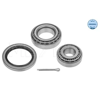 Bilde av MEYLE 30 14 650 0015 Hjullagersett framaksel begge sider med tilbehør ORIGINAL Quality 65 konisk kulelager TOYOTA: HIACE 4 Bus, Kasten