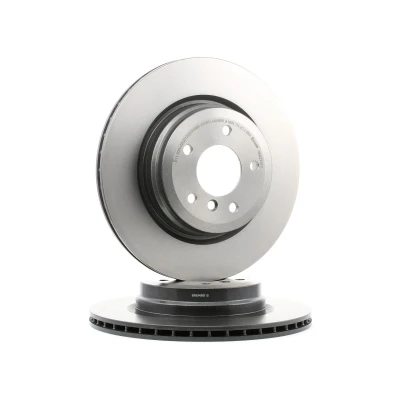 Bilde av BREMBO COATED DISC LINE 09.A270.11 Bremseskiver 336 22 5 innvendig ventilert belagt høy karbon med skruer BMW: 3 Sedan, Touring, X1