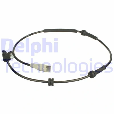 Bilde av DELPHI SS20312 ABS sensor aktiv 880 PEUGEOT: Expert II Tepee, Van, FIAT: Scudo II, CITROËN: Jumpy MPV, Van
