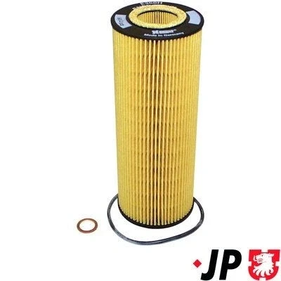 Bilde av JP GROUP 1118501400 Oljefilter Filterinnsats AUDI: A4 B7 Avant, A6 C5 A8 D2, VOLKSWAGEN: Passat B5 GP Stasjonsvogn, Sedan