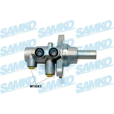 Bilde av SAMKO Hovedsylinder 20,64mm Aluminium 10 X 1 (2) P30837