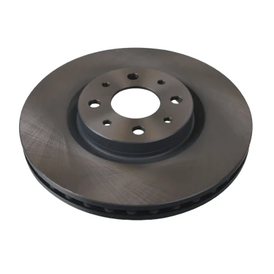 Bilde av BLUE PRINT ADL144305 Bremseskiver framaksel 281 26 4 98 innvendig ventilert belagt FIAT: BRAVO 2, Stilo Hatchback, ALFA ROMEO: MiTo