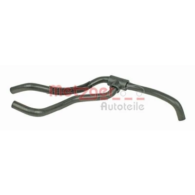 Bilde av METZGER 2420644 Radiatorslange EPDM (etyl propylen dien gummi) FIAT: Ducato III Flatvogn lastebil / Chassis