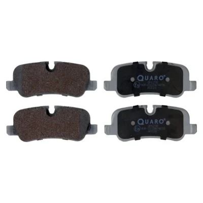 Bilde av QUARO QP6292 Bremseklosser klargjort for slitasjeindikator LAND ROVER: Discovery 4, 3, Range Rover Sport