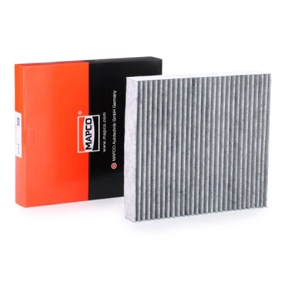 Bilde av MAPCO 67636 Kupéfilter Karbonfilter 235 210 35 VOLVO: V50, S40 II, C30, FORD: Focus 2 Kombi, 2, C Max