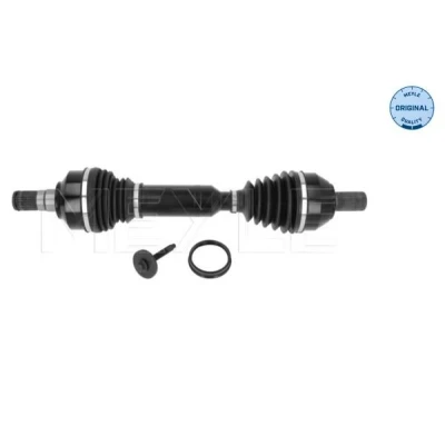 Bilde av MEYLE 514 498 0014 Drivaksel 547mm 50mm VOLVO: XC60 I (156) 2.4 D5 AWD, 3.0 T6 D / D3 D4 D, 3.2 2.0 D4, D3,