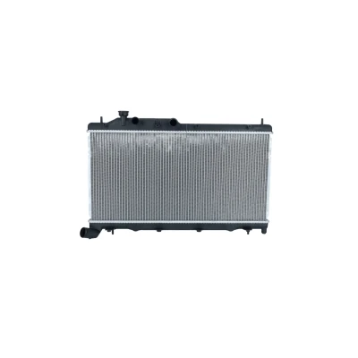 Bilde av NRF 58385 Radiator Aluminium 688 340 26 Kjøleribber loddet SUBARU: Impreza III Hatchback