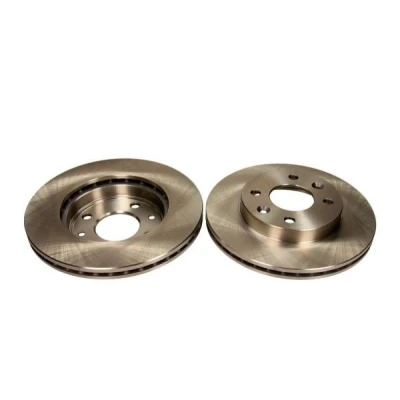 Bilde av MAXGEAR 19 0747 Bremseskiver framaksel 238 20 4 100 ventilert spraylakkert RENAULT: Kangoo I Express, I, CLIO 2, NISSAN: Kubistar Van