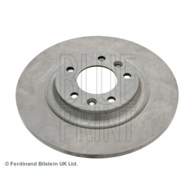 Bilde av BLUE PRINT ADP154320 Bremseskiver bakaksel 290 12 5 108 fullt ut belagt PEUGEOT: 508 I SW, RCZ Coupé, 607 Sedan, CITROËN: C5 III Stasjonsvogn, 3