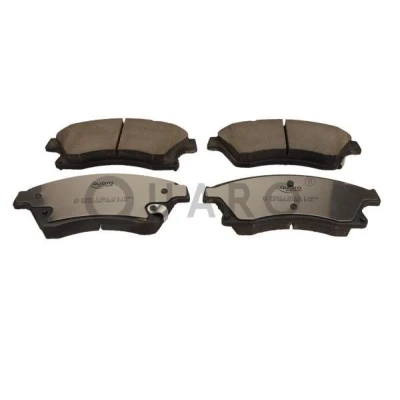 Bilde av QUARO Bremseklosser med akustisk slitasjevarsel QP4351C OPEL: Astra J Sports Tourer, Hatchback, CHEVROLET: Cruze Hatchback