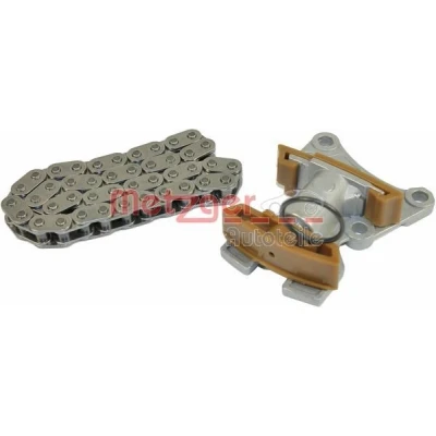 Bilde av METZGER 7500008 Registerkjedesett simplex, kjede lukket VOLKSWAGEN: Scirocco III, GOLF 6, Polo V Hatchback, AUDI: A6 C6 Avant, A1 Hatchback