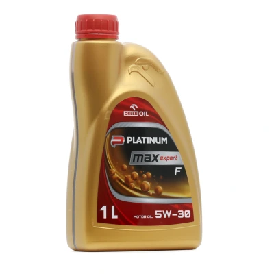 Bilde av Orlen Platinum Maxexpert F 5W 30 1l Motorolje QFS432B10 TOYOTA: RAV4 III SUV, Avensis Stasjonsvogn, II Station Wagon, FORD: Galaxy Mk2 MPV