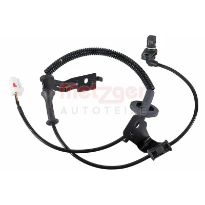 Bilde av METZGER 09001559 ABS Sensor høyre bakaksel 17mm KIA: Picanto II
