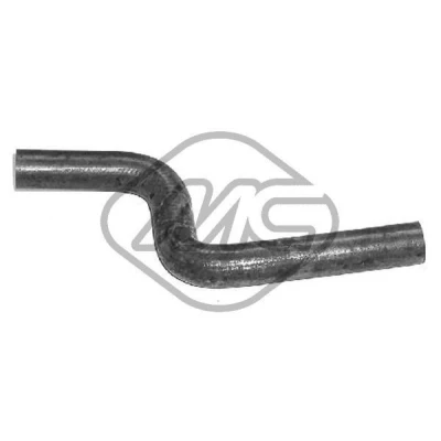 Bilde av Radiatorslange, Utgang, seat arosa, vw lupo i, polo iii, 6N0819371A