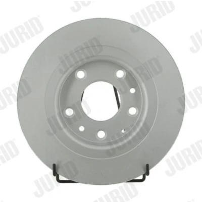 Bilde av JURID 563285JC Bremseskiver 281 9,5 5 114,3 fullt ut belagt uten skruer MAZDA: CX 3
