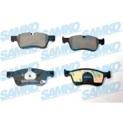 Bilde av SAMKO 5SP2387 Bremseklosser