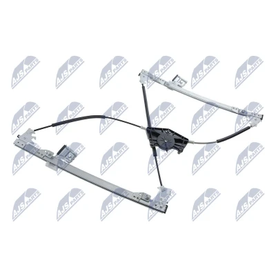 Bilde av Vindusheis, Foran venstre, seat leon, toledo ii, 1M0837461A
