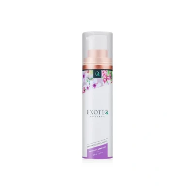 Bilde av Exotiq Massasjeolje Lavendel 100 Ml