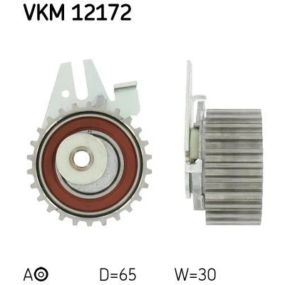 Bilde av SKF VKM 12172 Strammerull, tannrem