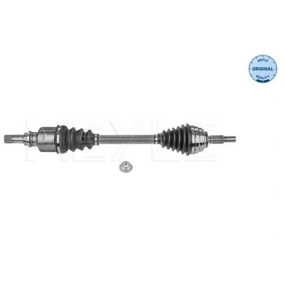 Bilde av MEYLE 16 14 498 0055 Drivaksel framaksel venstre 674 ORIGINAL Quality RENAULT: MEGANE 2 Kombi, Stufenheck