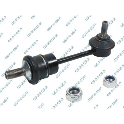 Bilde av stang, stabilisator, Høyre bakaksel, Venstre bmw 5 [e60], touring [e61], 6 [e63], cabriolet [e64], 33506781540, 3355676100