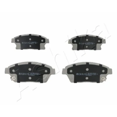 Bilde av Bremseklosser sett, Framaksel, cadillac,chevrolet,opel,vauxhall, 13301234, 13412810, 1605135, 1605178, 1605263, 22799077, 542115, 955161