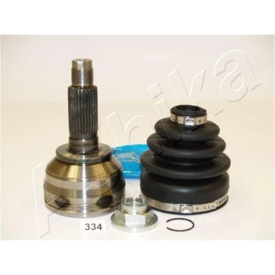 Bilde av Leddsett, drivaksel, Hjulside, mazda 626 v, hatchback station wagon GD1722510, GD1725500, GD1725500B