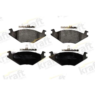 Bilde av Bremseklosser sett KRAFT AUTOMOTIVE 6000180