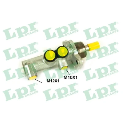 Bilde av LPR 1927 Hovedsylinder 22,2 Aluminium 12 X 1 (1), 10 (1)