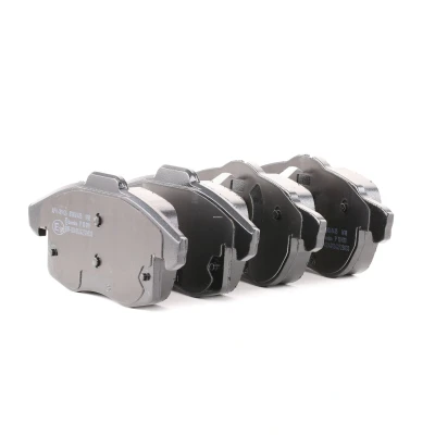 Bilde av BREMBO P 10 011 Bremseklosser PRIME LINE Ring klargjort for slitasjeindikator med kolbleklips uten tilbehør OPEL: Vectra C Caravan, CC