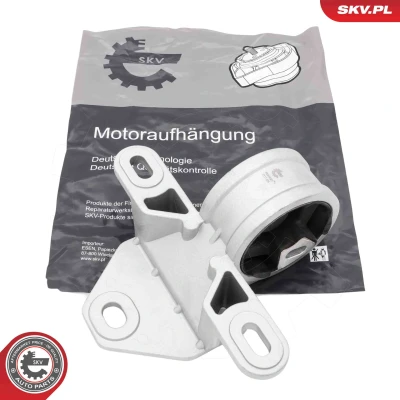 Bilde av ESEN SKV 75SKV020 Motorfeste foran Gummimetallager Aluminium, gummi 216mm 66mm