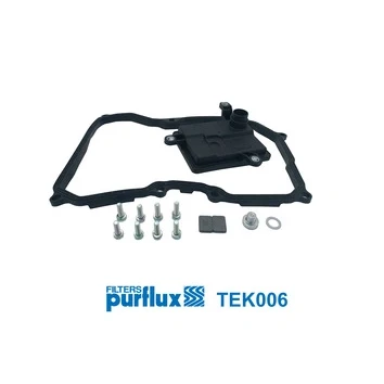 Bilde av PURFLUX TEK006 hydraulisk filtersett, automatgir