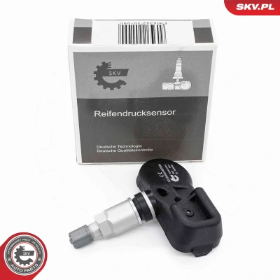 Bilde av Hjulsensor, dekktrykk kontrollsystem (TPMS), lexus,toyota, 42607 50011