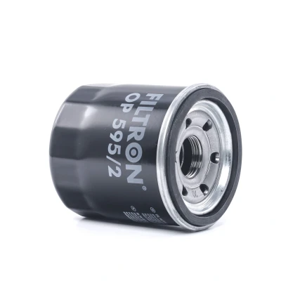 Bilde av FILTRON OP 595/2 Oljefilter M 20 X 1.5 Påskruingsfilter KIA: cee‘d II Sportswagon, Hatchback, Picanto II, HYUNDAI: i30 Hatchback