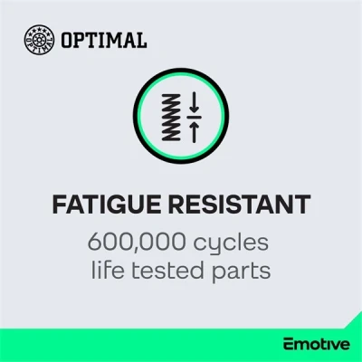 Bilde av OPTIMAL Gassfjær 590N 427mm AG 50483