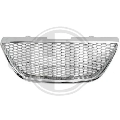 Bilde av DIEDERICHS HD Tuning 7426340 Radiatorgitter krom