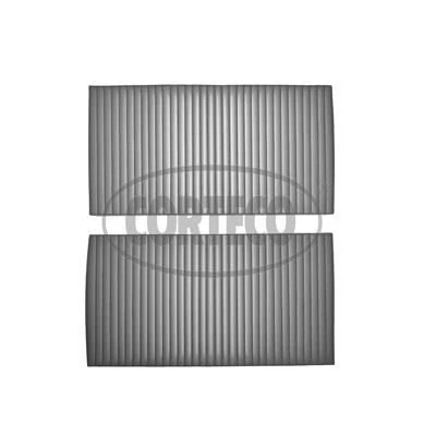 Bilde av CORTECO 80001490 Kupéfilter Partikkelfilter 248 133 40 MERCEDES BENZ: GL, ML Klasse, R Klasse