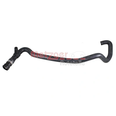 Bilde av METZGER 2420746 Radiatorslange EPDM (etyl propylen dien gummi)