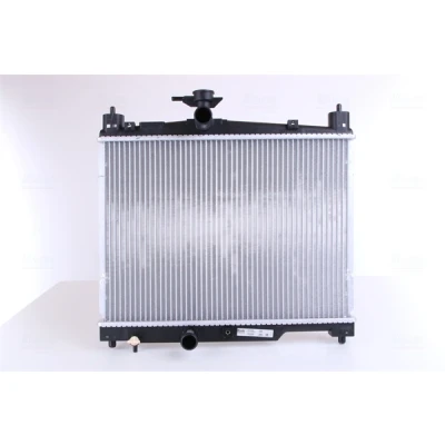 Bilde av NISSENS 64789A Radiator Aluminium 347 489 16 Kjøleribber loddet TOYOTA: Yaris I Hatchback